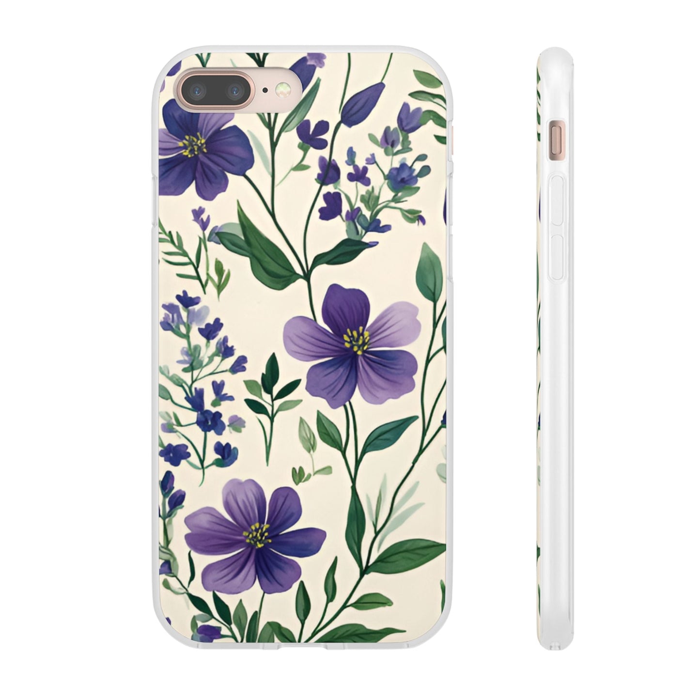 Bloomstruck Flexi Case for Iphone & Samsung Galaxy - Ruppy's Creations