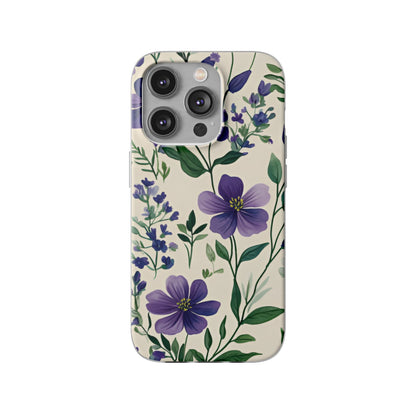 Bloomstruck Flexi Case for Iphone & Samsung Galaxy - Ruppy's Creations