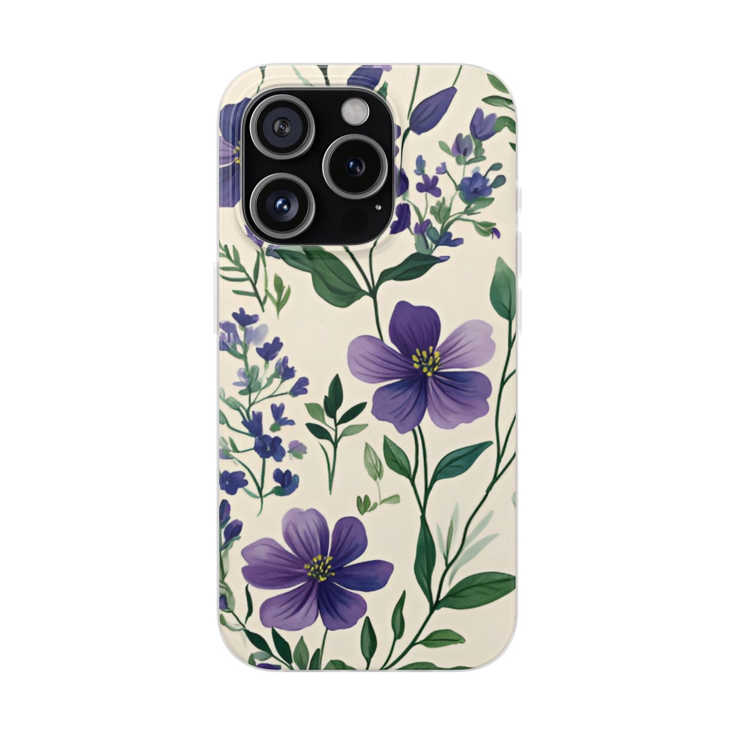 Bloomstruck Flexi Case for Iphone & Samsung Galaxy - Ruppy's Creations