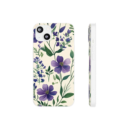 Bloomstruck Flexi Case for Iphone & Samsung Galaxy - Ruppy's Creations