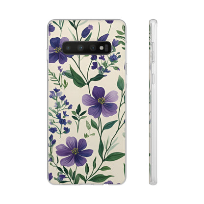 Bloomstruck Flexi Case for Iphone & Samsung Galaxy - Ruppy's Creations