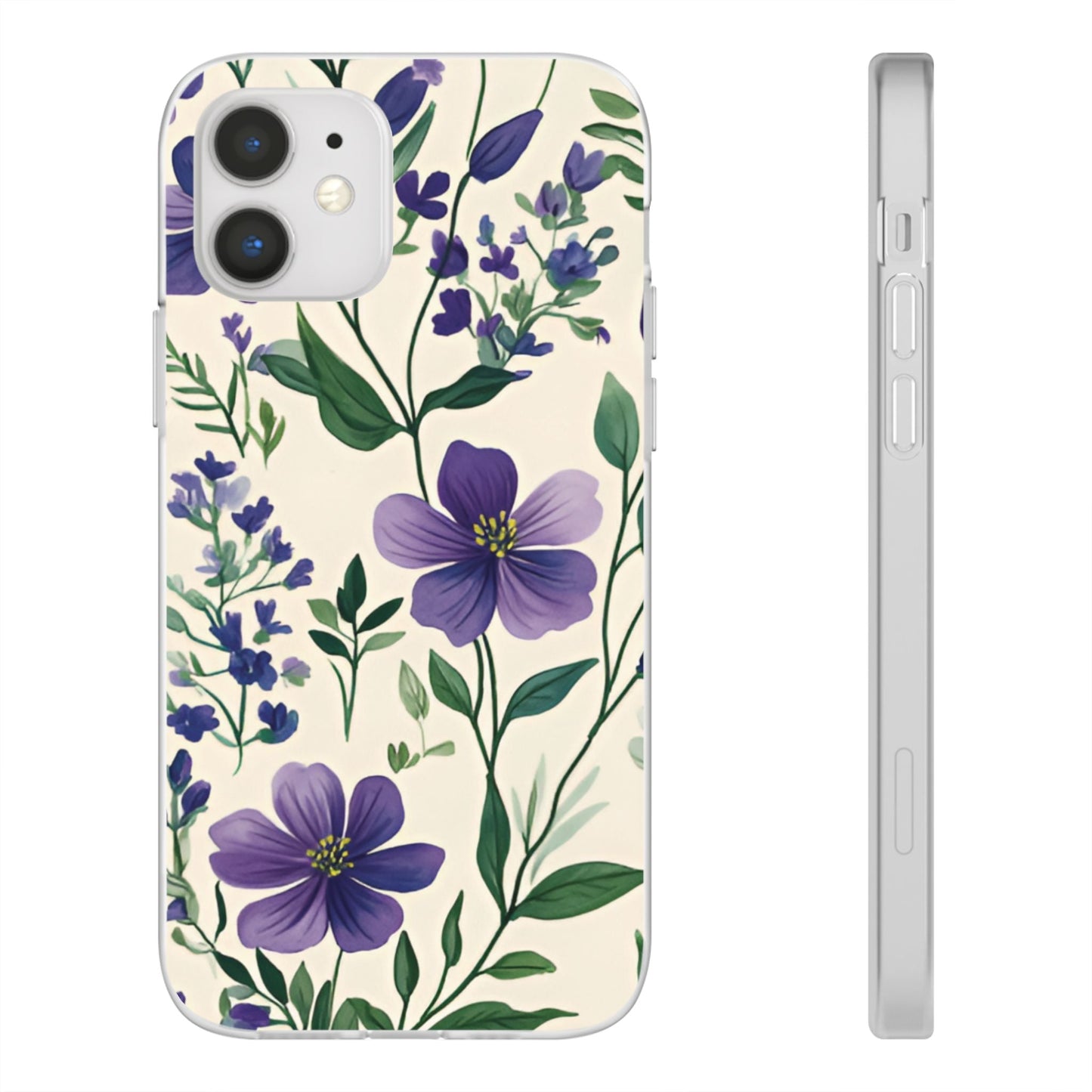 Bloomstruck Flexi Case for Iphone & Samsung Galaxy - Ruppy's Creations