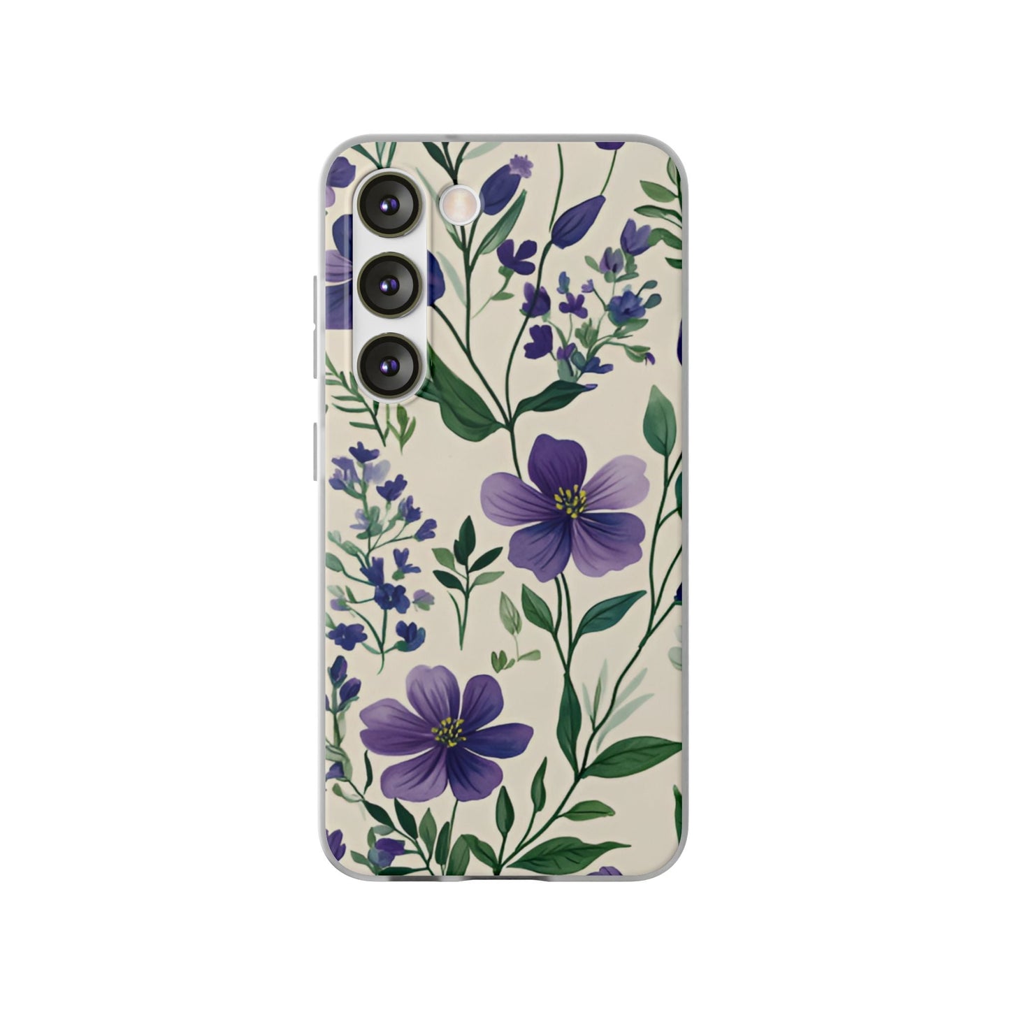 Bloomstruck Flexi Case for Iphone & Samsung Galaxy - Ruppy's Creations