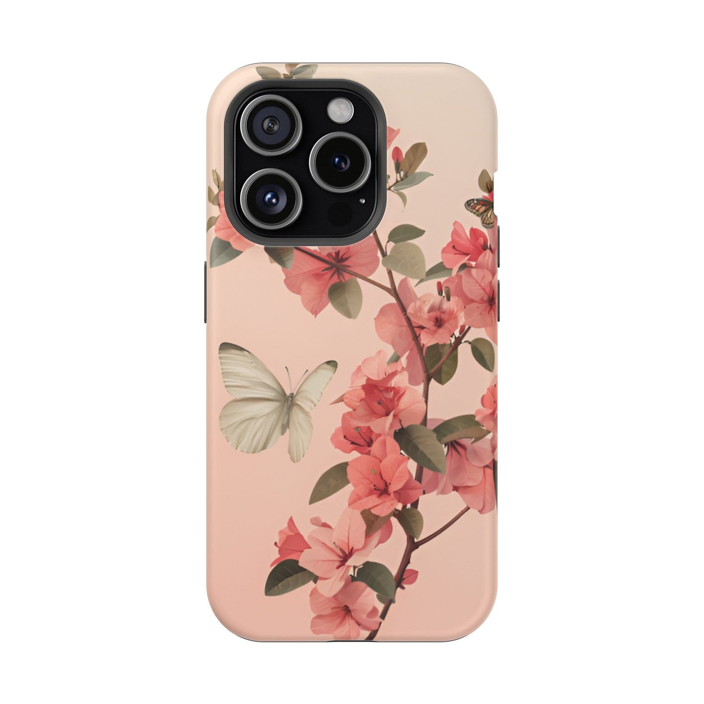 Bougainvillea MagSafe Tough Case - Ruppy's Creations