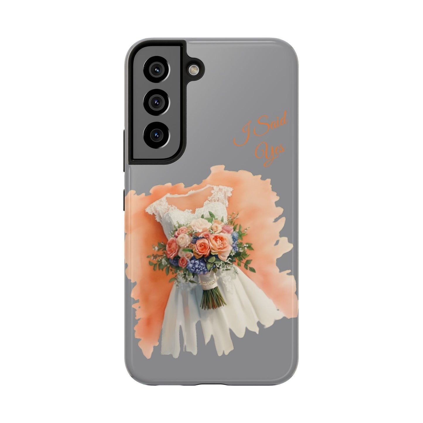 Bride to Be Tough Phone Case For Apple iphone & Samsung Galaxy - Ruppy's Creations