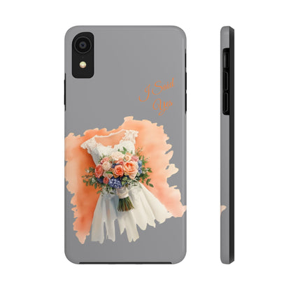 Bride to Be Tough Phone Case For Apple iphone & Samsung Galaxy - Ruppy's Creations