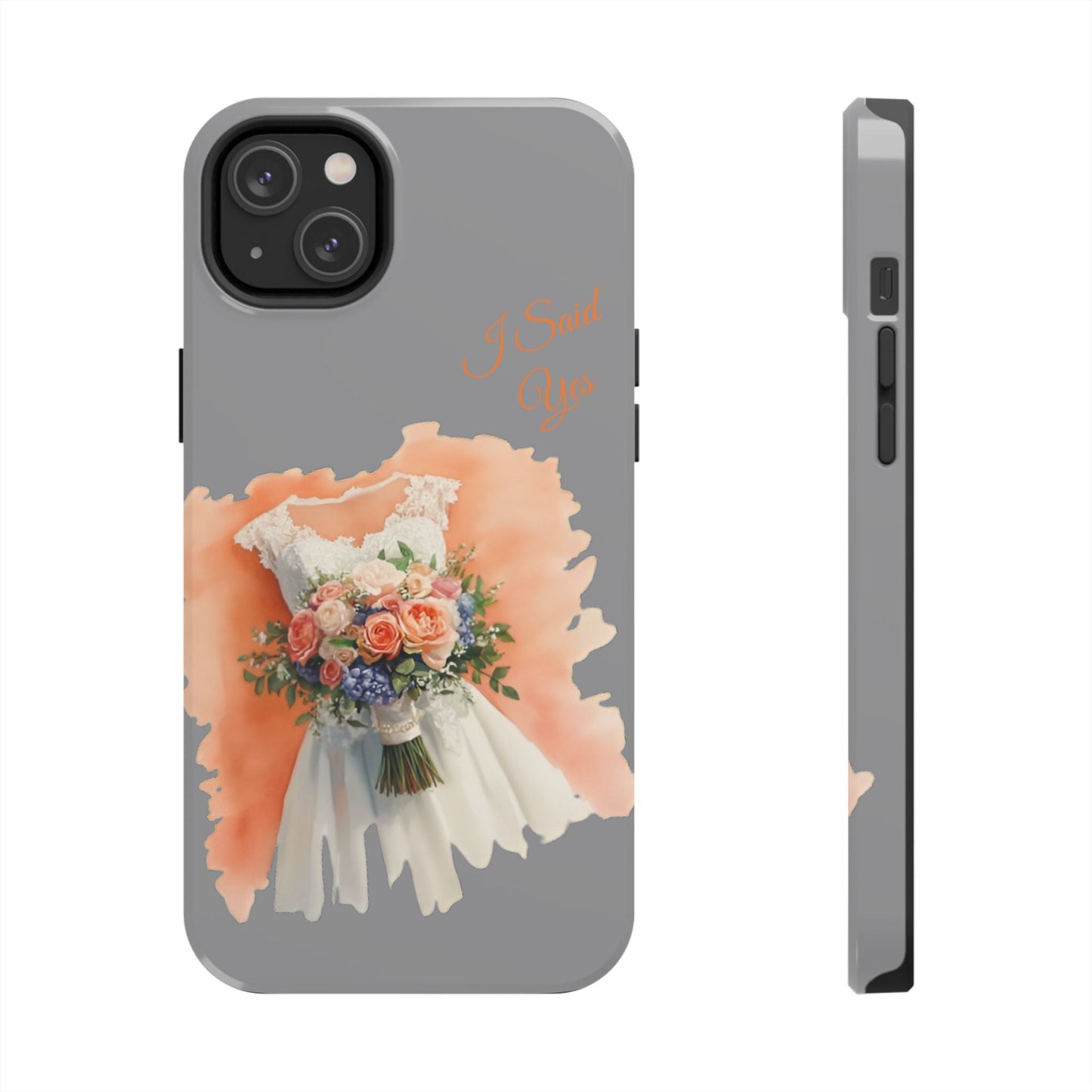 Bride to Be Tough Phone Case For Apple iphone & Samsung Galaxy - Ruppy's Creations