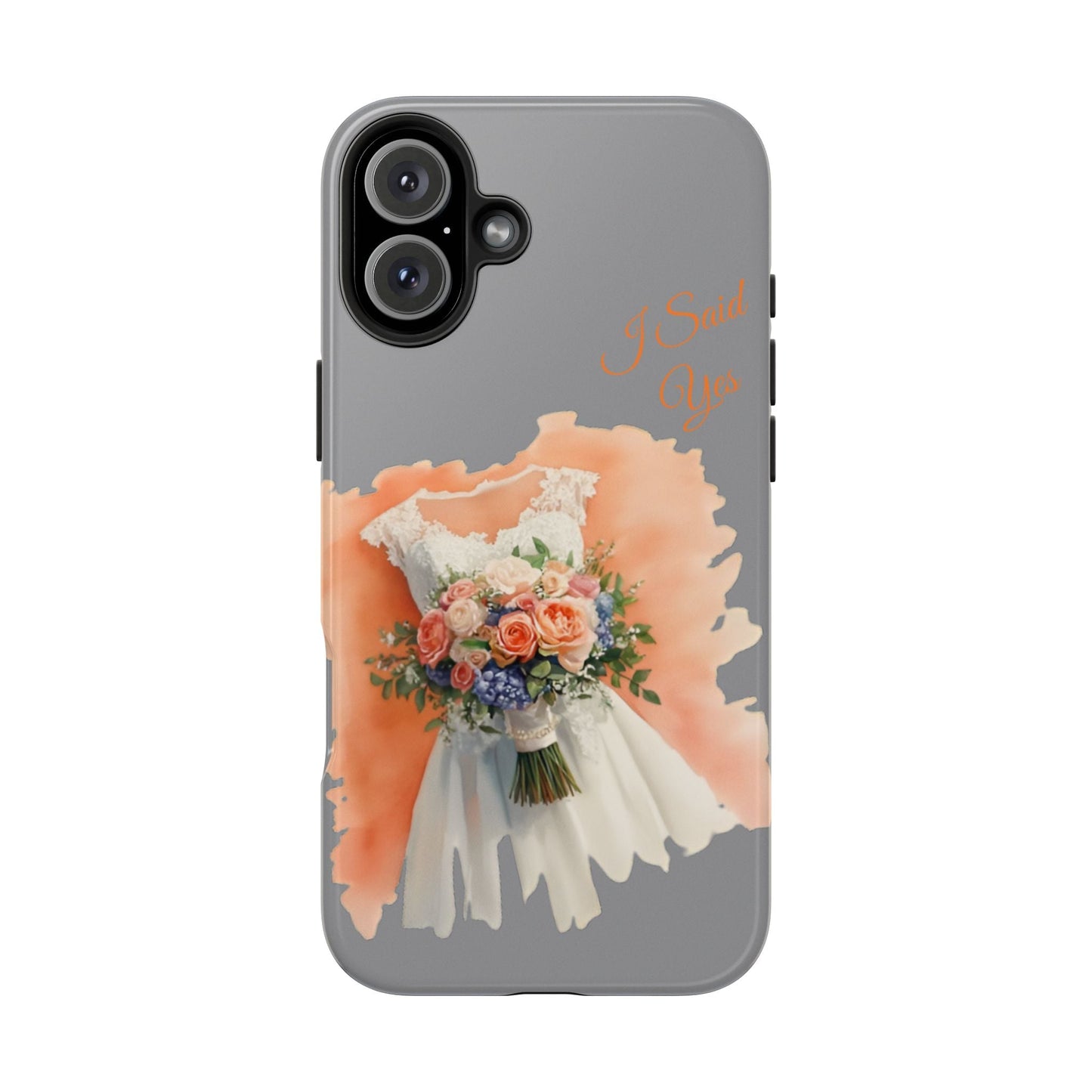 Bride to Be Tough Phone Case For Apple iphone & Samsung Galaxy - Ruppy's Creations