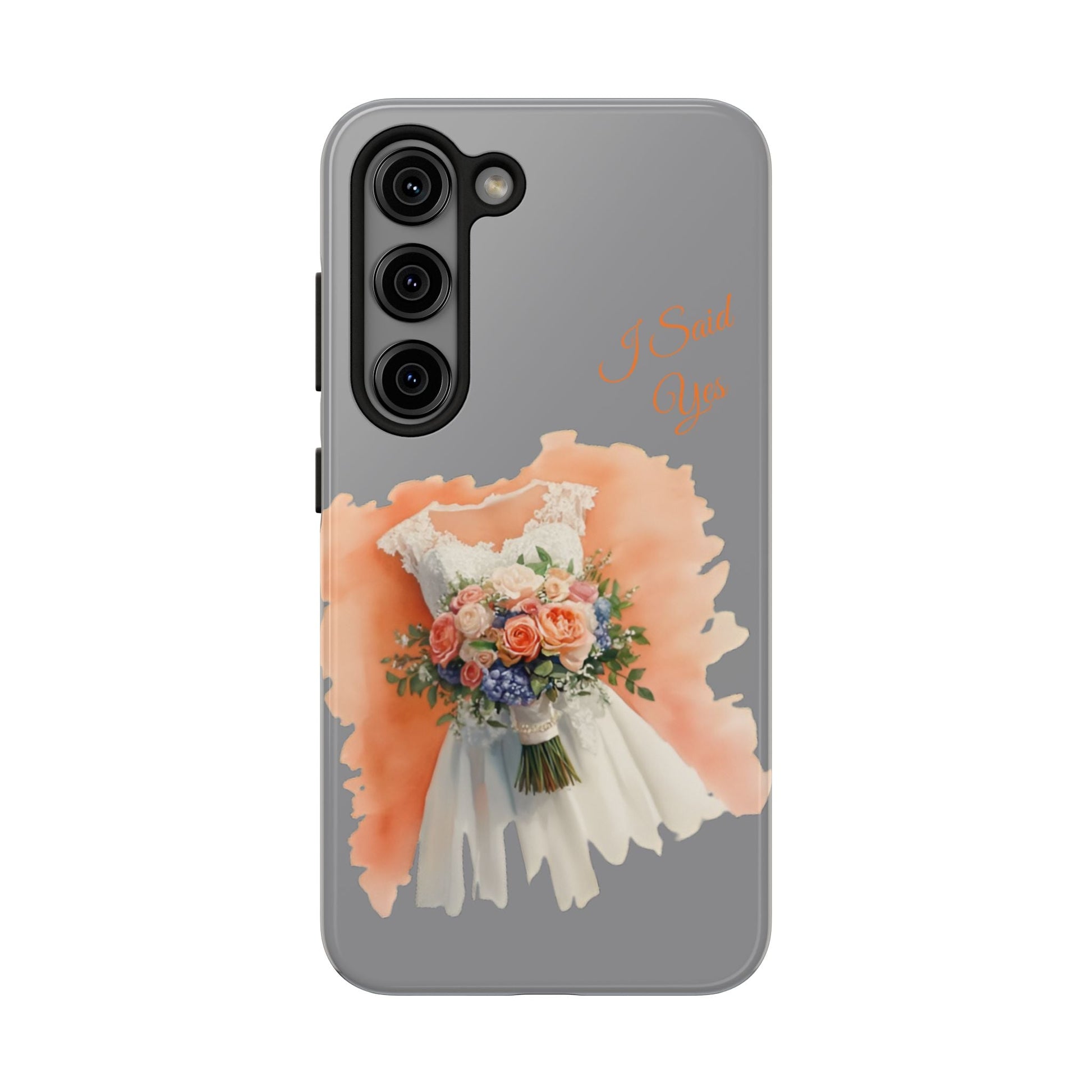 Bride to Be Tough Phone Case For Apple iphone & Samsung Galaxy - Ruppy's Creations