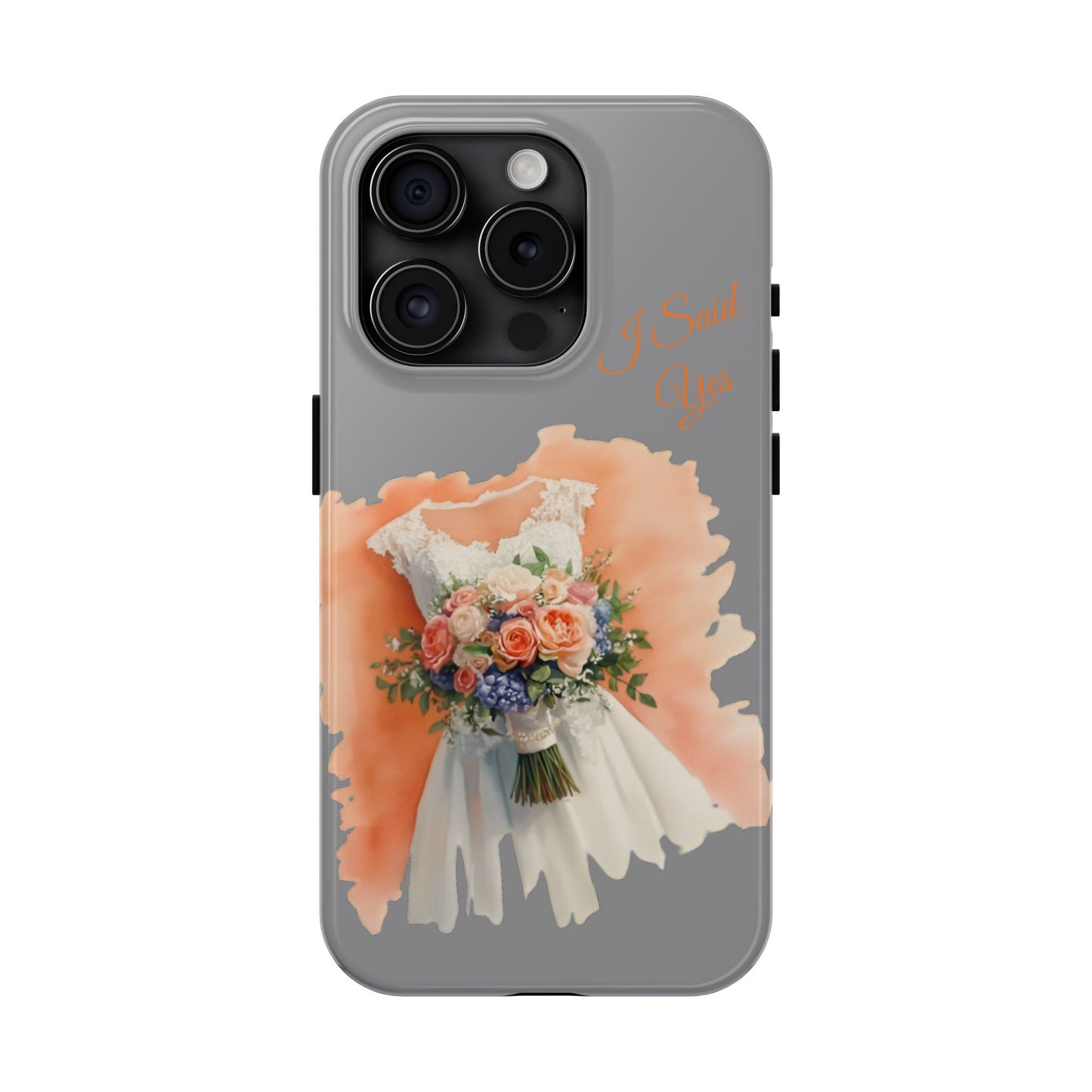 Bride to Be Tough Phone Case For Apple iphone & Samsung Galaxy - Ruppy's Creations