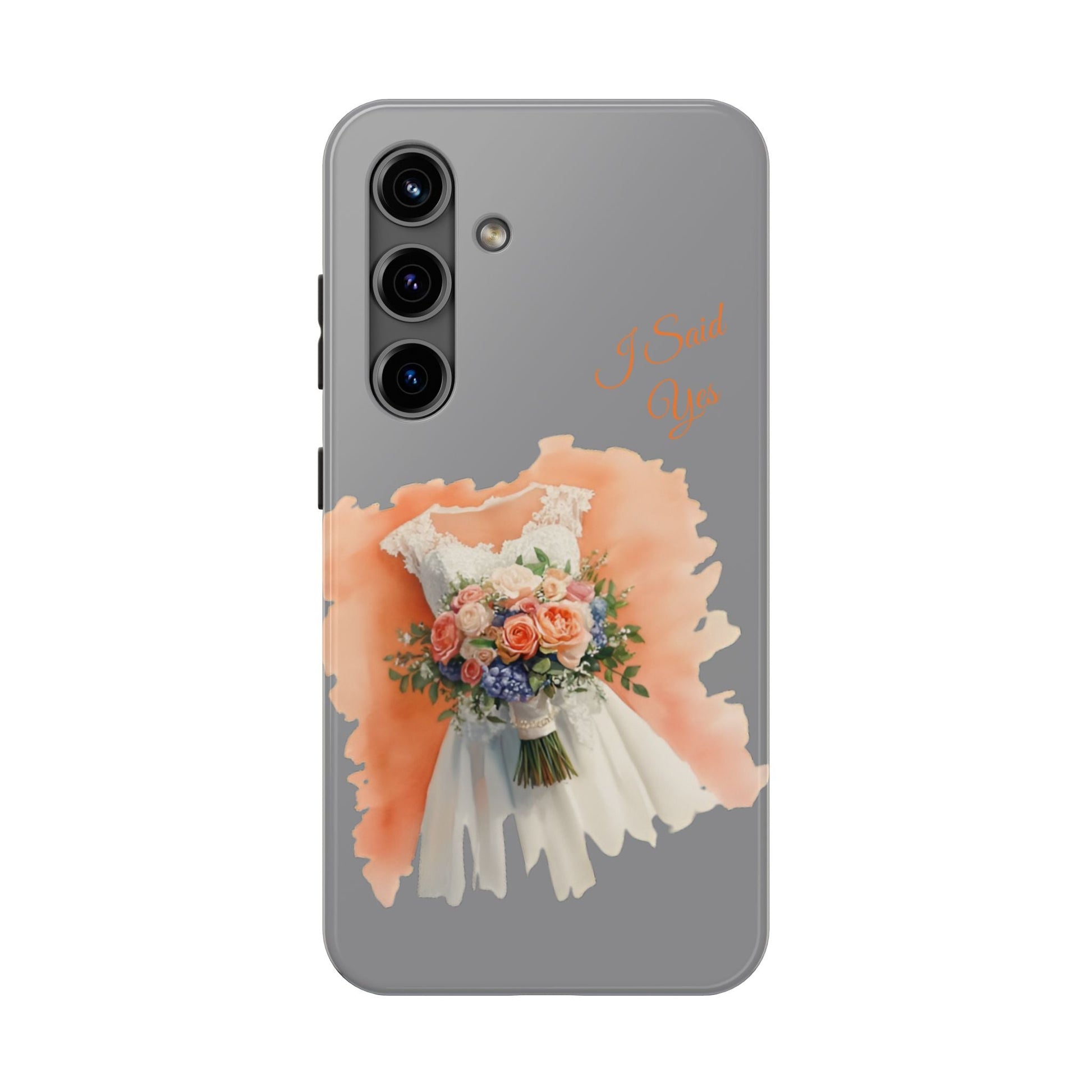 Bride to Be Tough Phone Case For Apple iphone & Samsung Galaxy - Ruppy's Creations