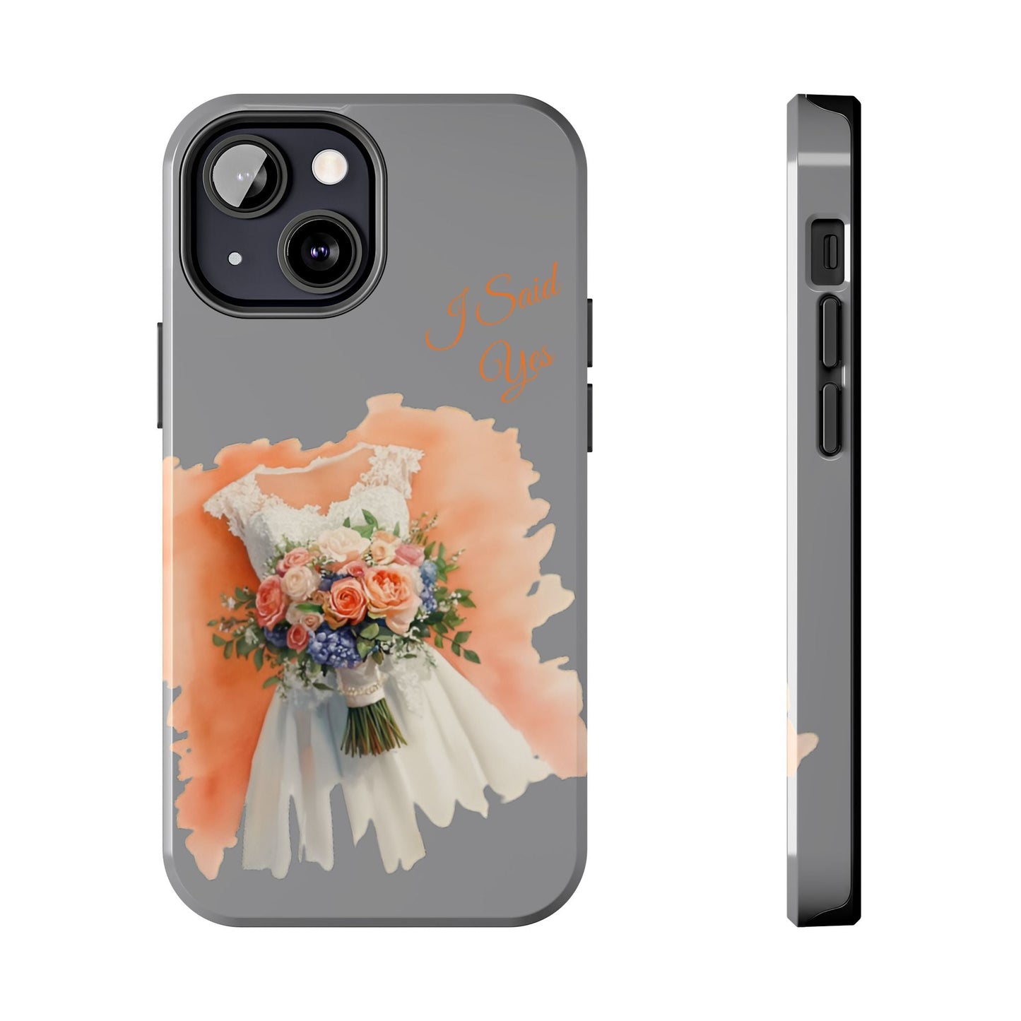 Bride to Be Tough Phone Case For Apple iphone & Samsung Galaxy - Ruppy's Creations