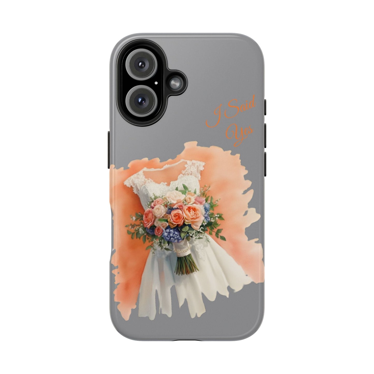 Bride to Be Tough Phone Case For Apple iphone & Samsung Galaxy - Ruppy's Creations