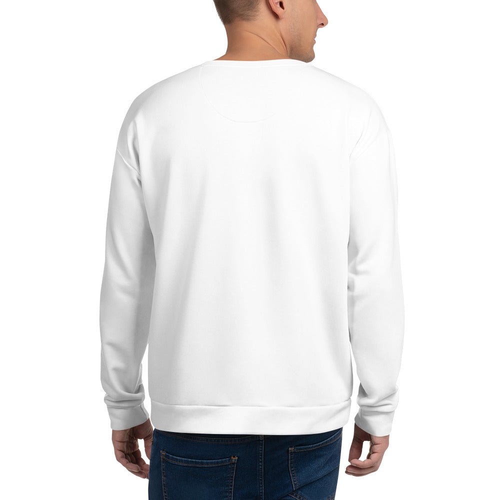 Buffalo Wild Men's Sweatshirt - Ruppy's Creations