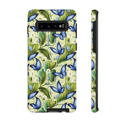 Butterfly Splendor Tough Cell Phone Case - Ruppy's Creations