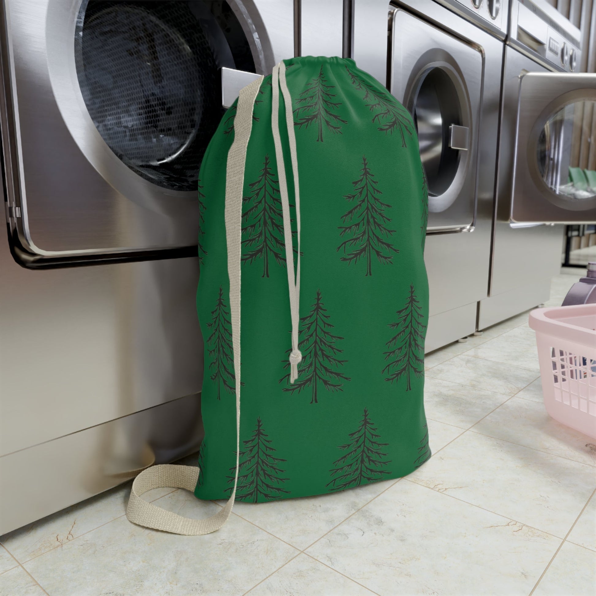 Camp Laundry Bag - Ruppy's Creations