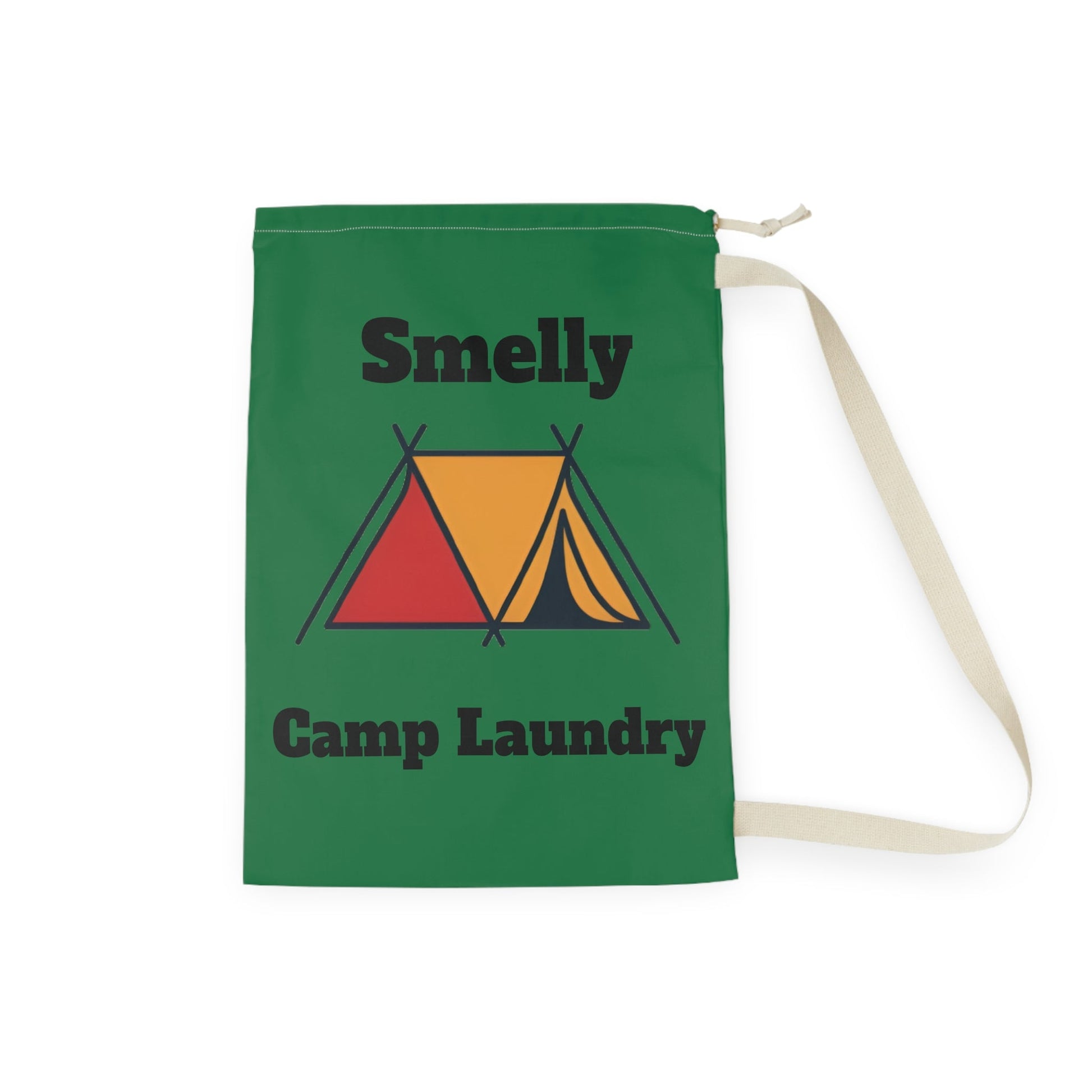 Camp Laundry Bag - Ruppy's Creations