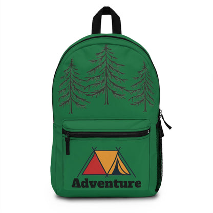 Camping Adventure Backpack - Ruppy's Creations