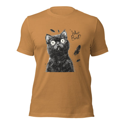 Cat Caught in the Act Unisex t-shirt - Ruppy's Creations