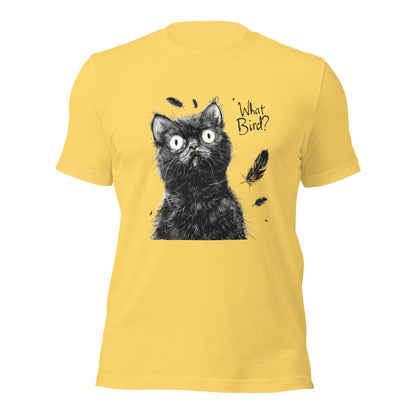 Cat Caught in the Act Unisex t-shirt - Ruppy's Creations