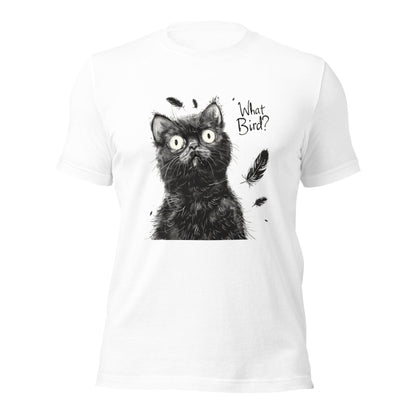 Cat Caught in the Act Unisex t-shirt - Ruppy's Creations