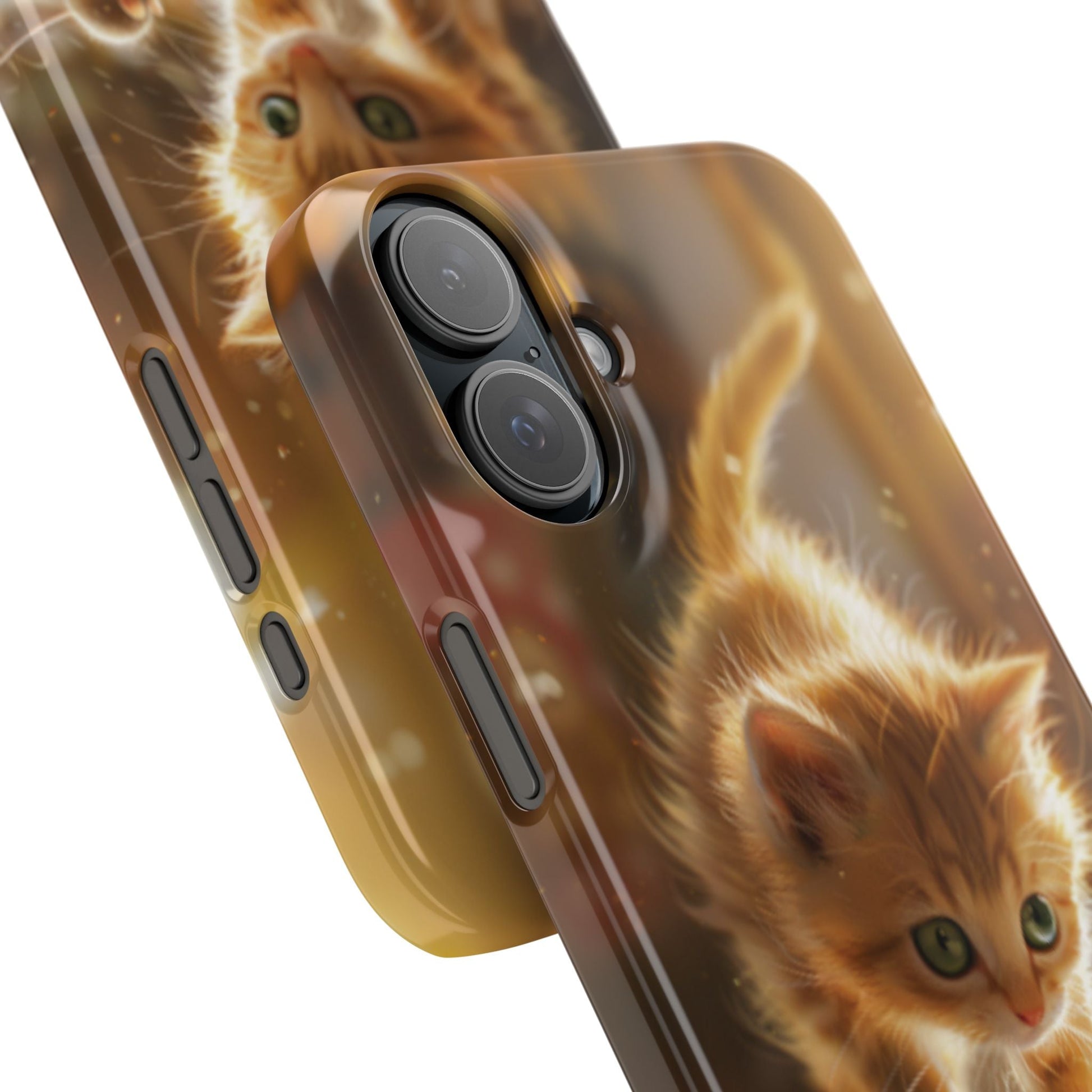 Cat & Mouse Slim iPhone Case - Ruppy's Creations