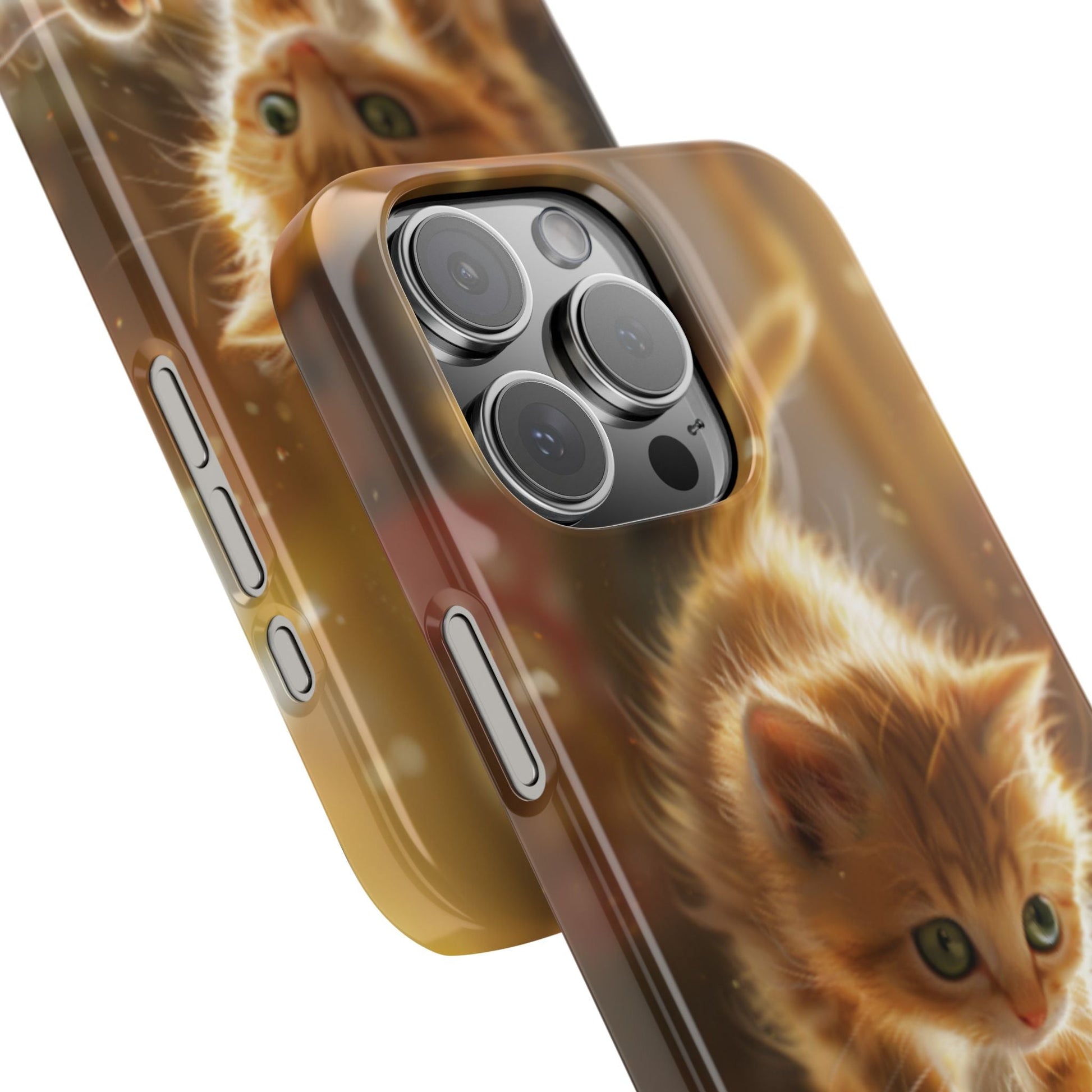 Cat & Mouse Slim iPhone Case - Ruppy's Creations