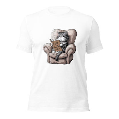 Cat Tales Unisex T - shirt - Ruppy's Creations