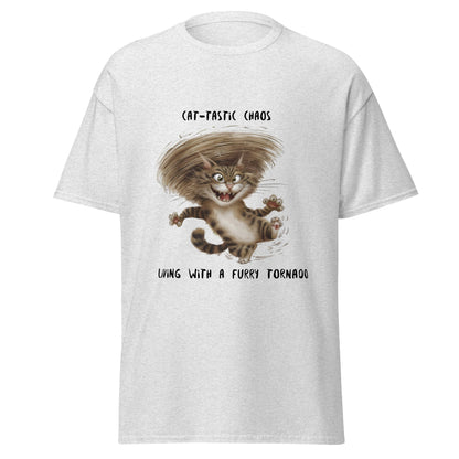 Cat - tastic Chaos Unisex Classic T - Shirt - Ruppy's Creations