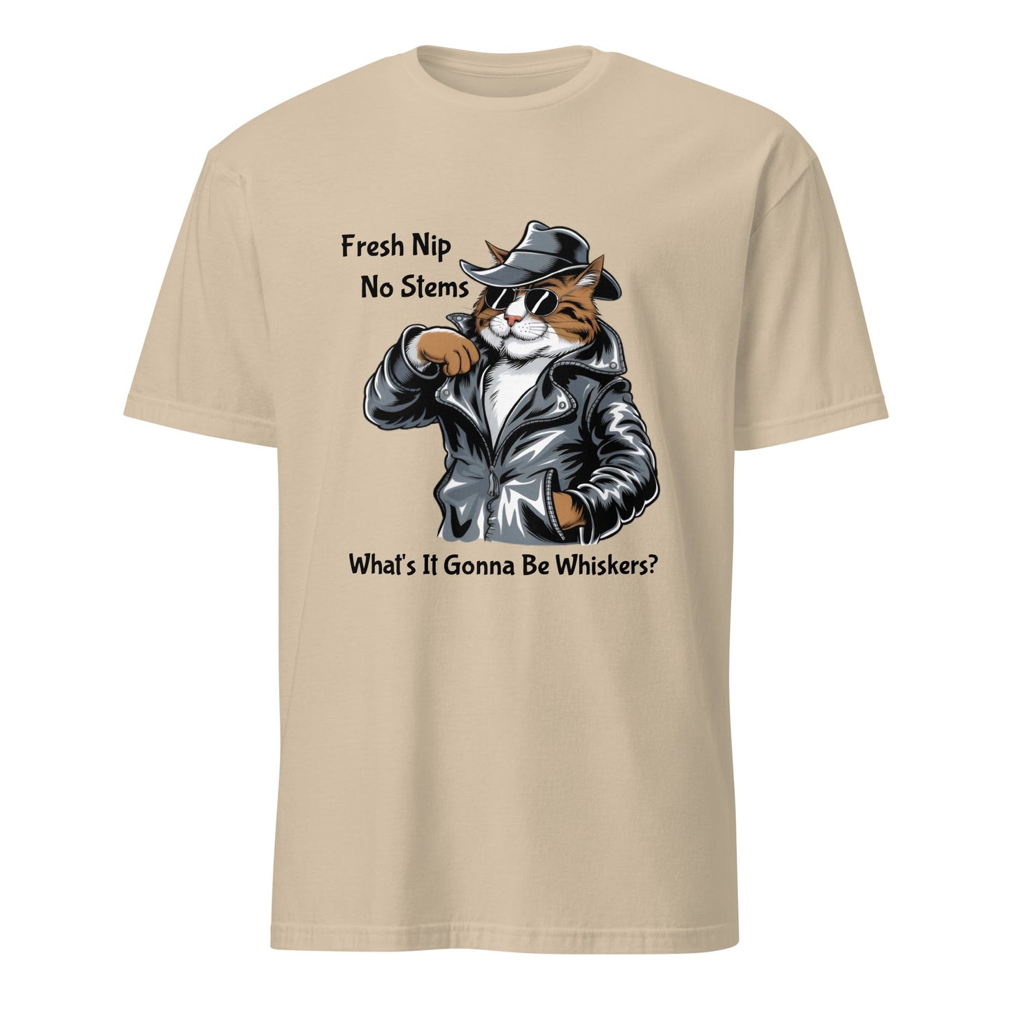 Catnip Dealer Men's T-Shirt - Ruppy's Creations