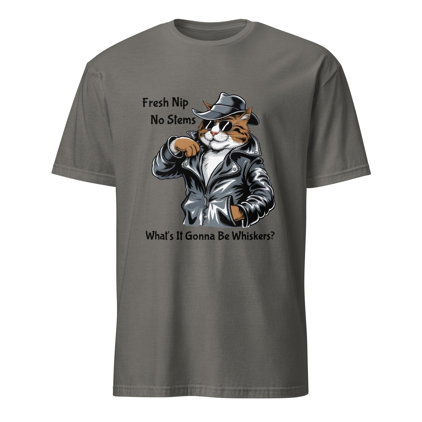 Catnip Dealer Men's T-Shirt - Ruppy's Creations