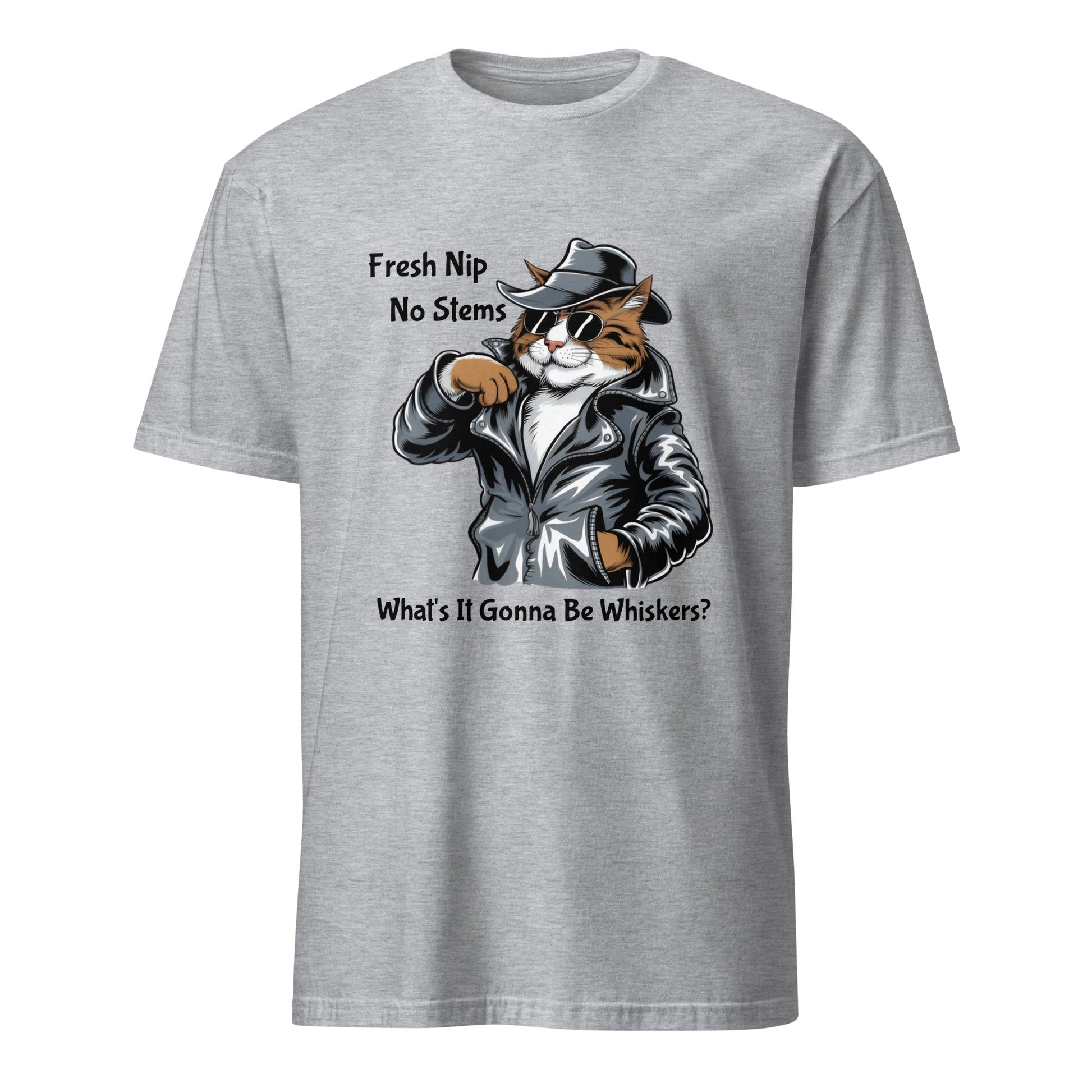 Catnip Dealer Men's T-Shirt - Ruppy's Creations