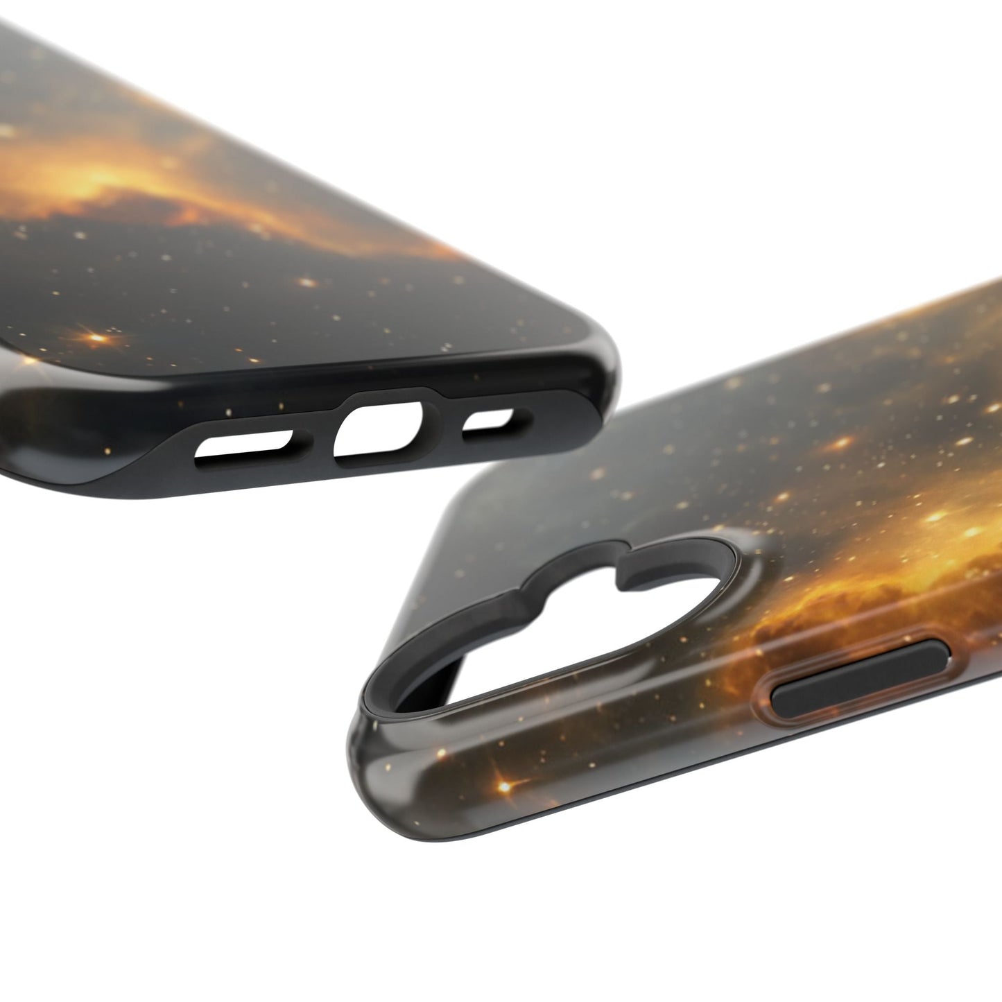 Celestial Ember iphone Magnetic Case - Ruppy's Creations