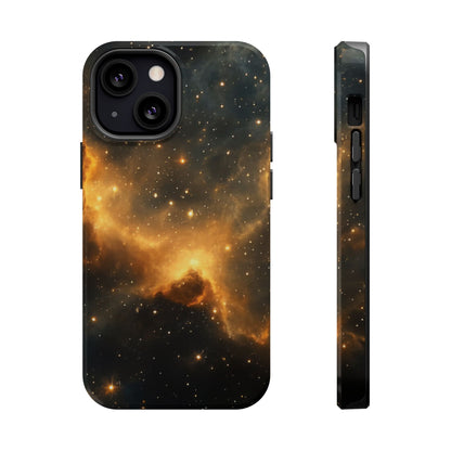 Celestial Ember iphone Magnetic Case - Ruppy's Creations