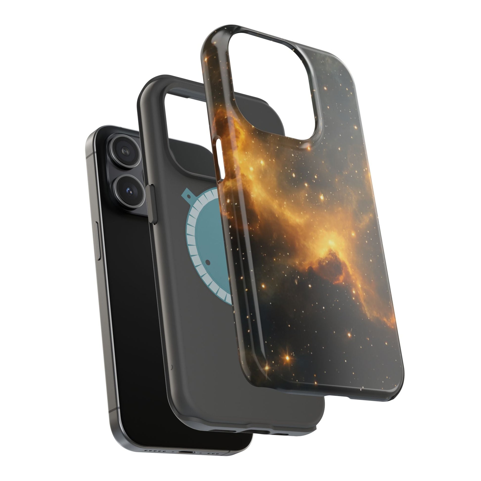 Celestial Ember iphone Magnetic Case - Ruppy's Creations