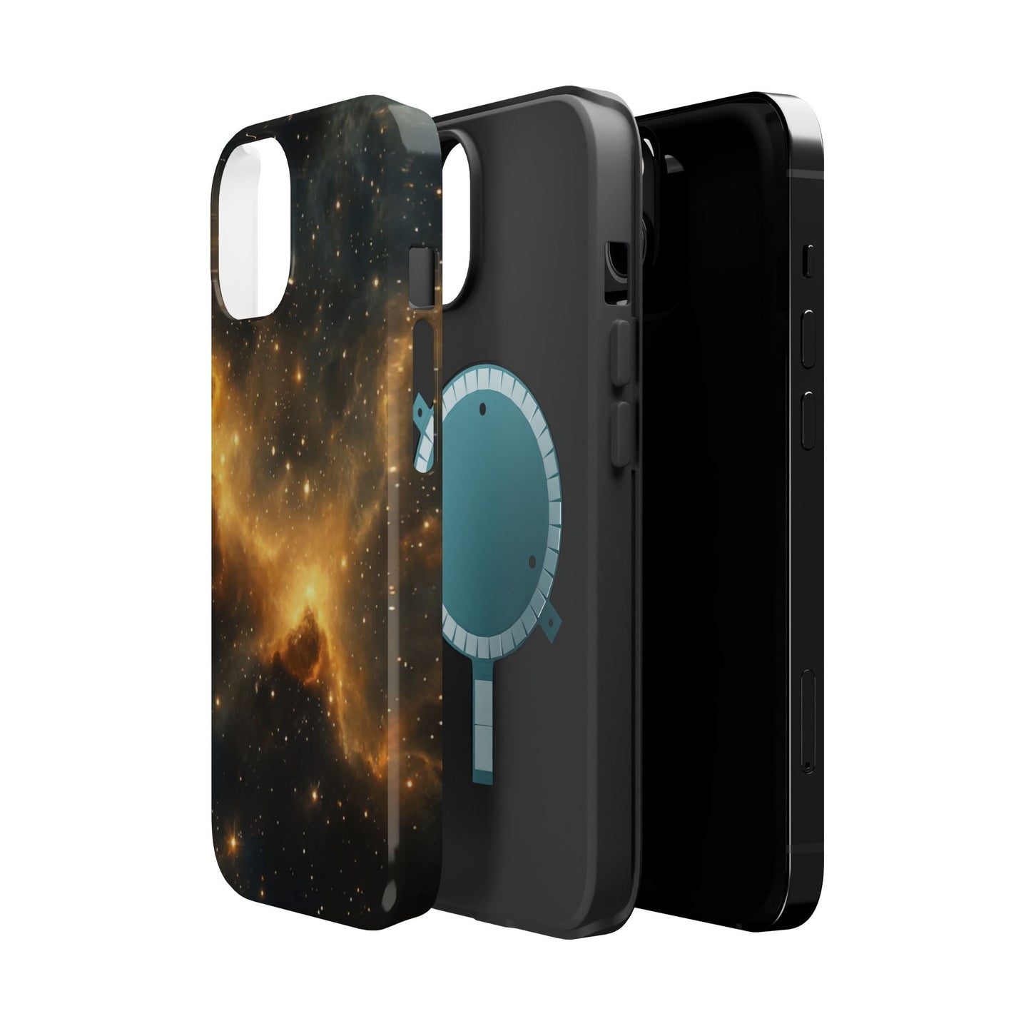 Celestial Ember iphone Magnetic Case - Ruppy's Creations