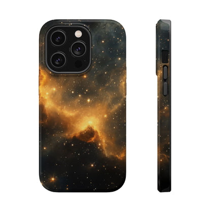 Celestial Ember iphone Magnetic Case - Ruppy's Creations