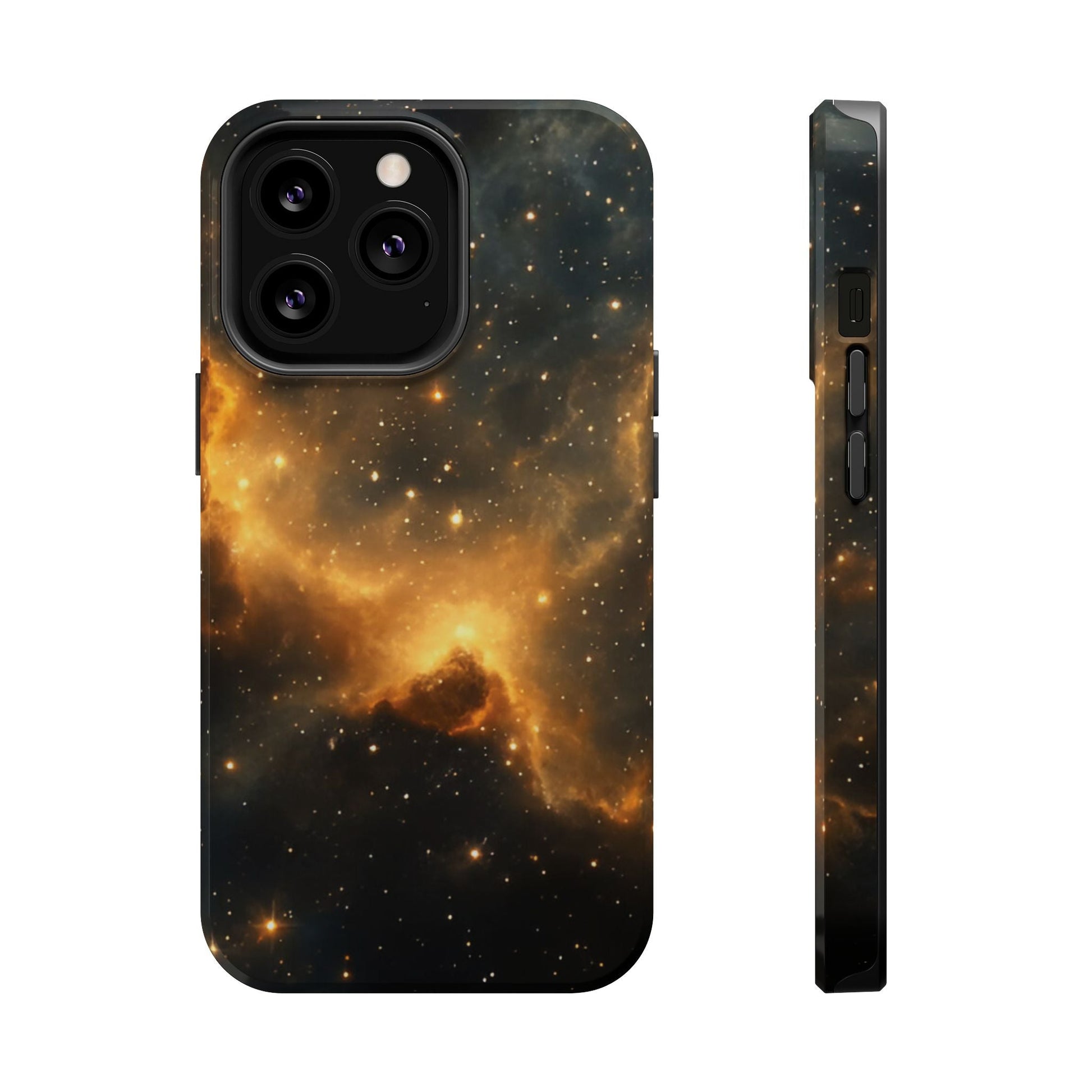 Celestial Ember iphone Magnetic Case - Ruppy's Creations