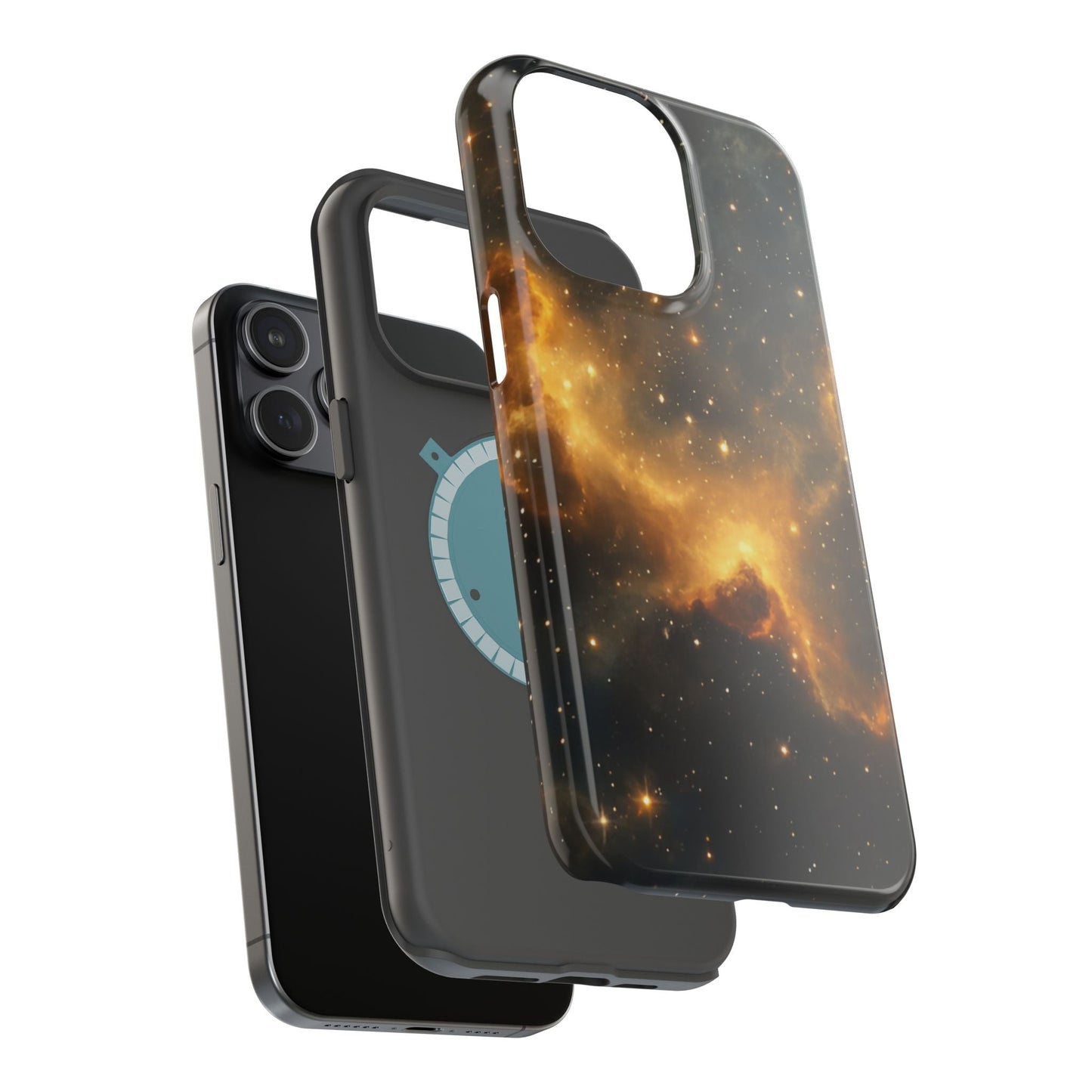 Celestial Ember iphone Magnetic Case - Ruppy's Creations