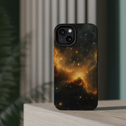 Celestial Ember iphone Magnetic Case - Ruppy's Creations