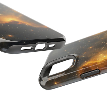 Celestial Ember iphone Magnetic Case - Ruppy's Creations