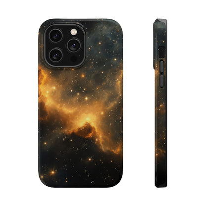 Celestial Ember iphone Magnetic Case - Ruppy's Creations