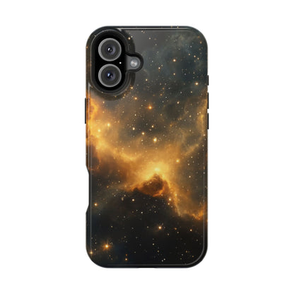 Celestial Ember iphone Magnetic Case - Ruppy's Creations