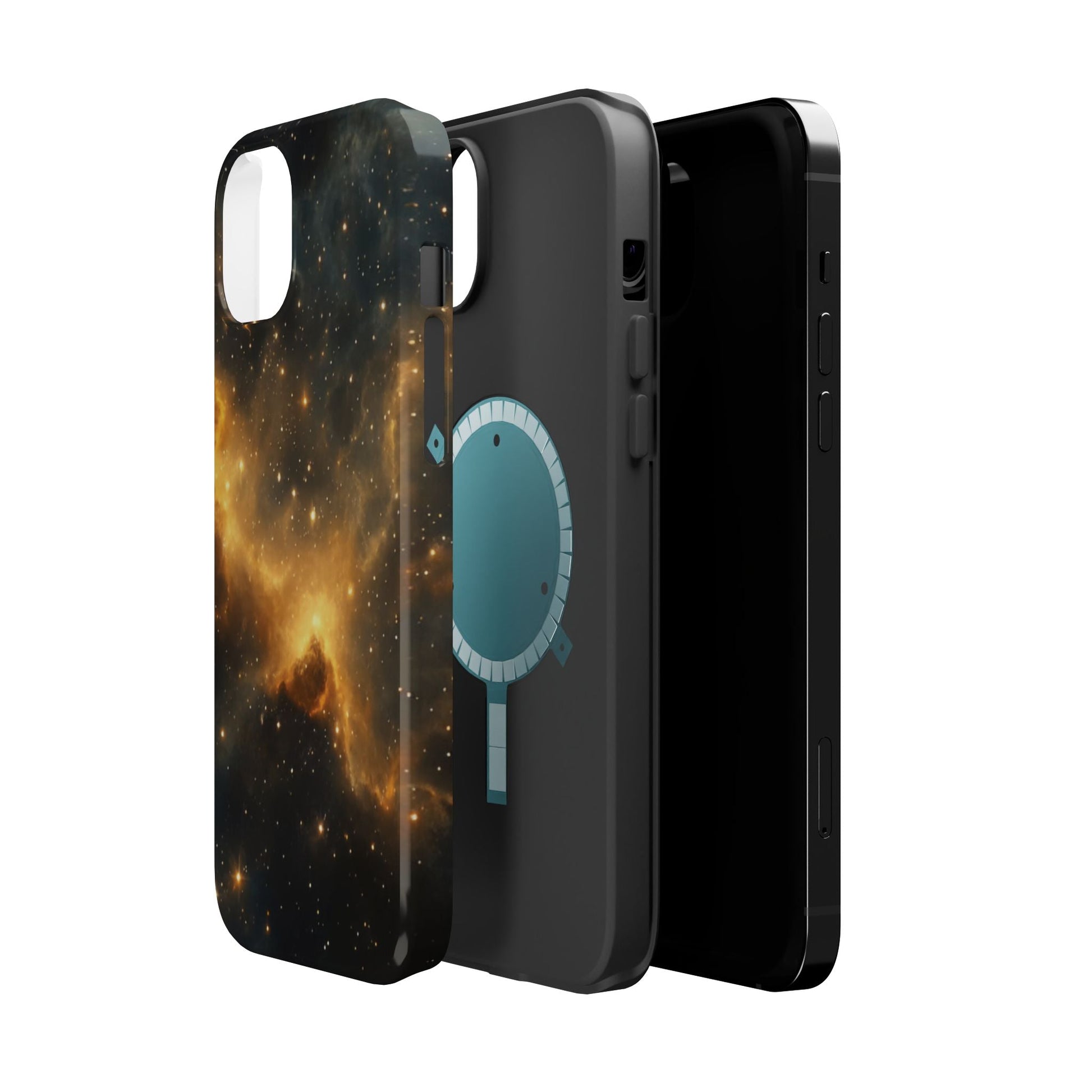 Celestial Ember iphone Magnetic Case - Ruppy's Creations