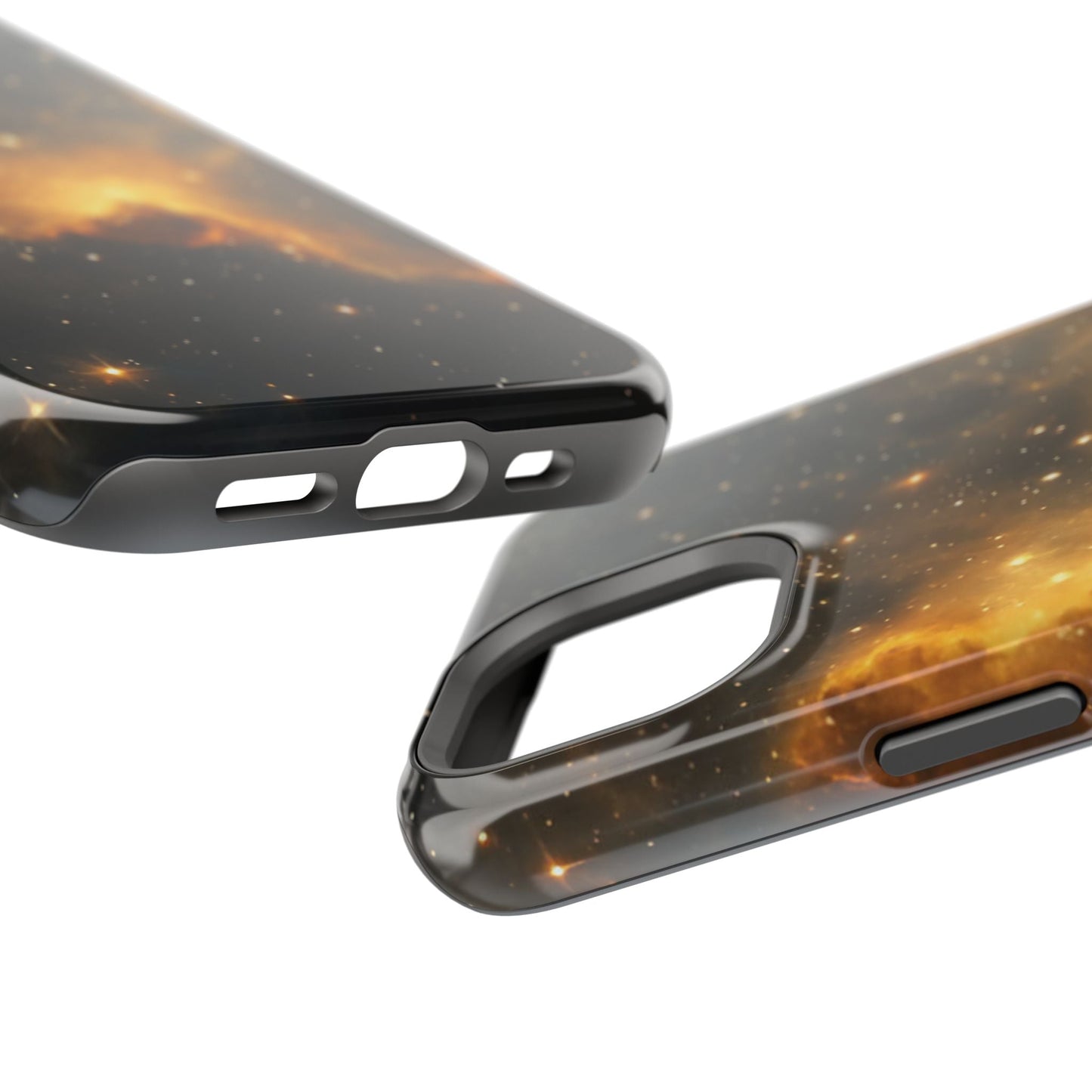 Celestial Ember iphone Magnetic Case - Ruppy's Creations