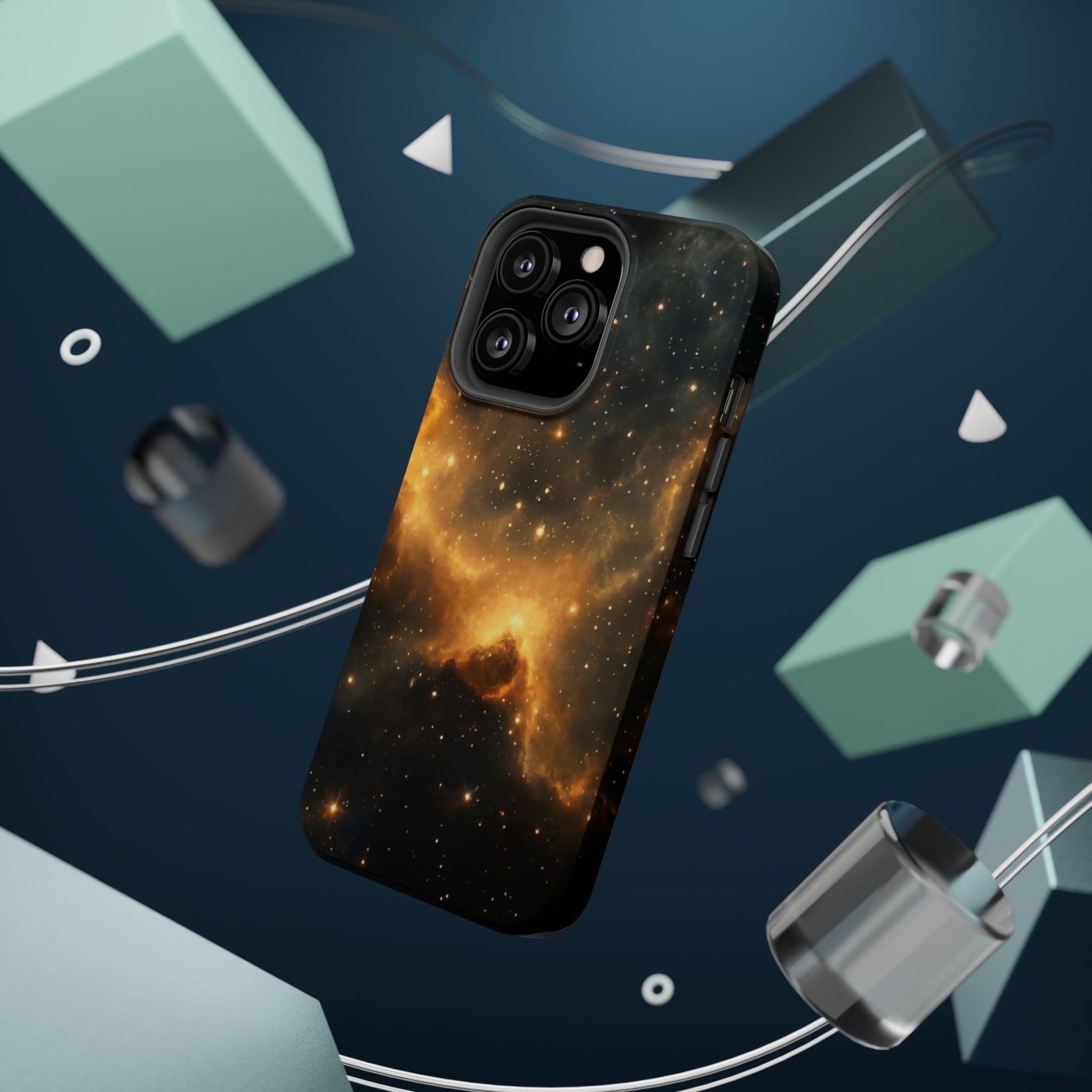 Celestial Ember iphone Magnetic Case - Ruppy's Creations