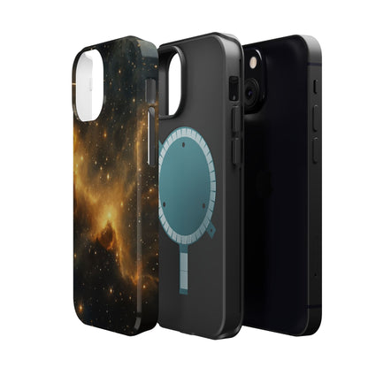 Celestial Ember iphone Magnetic Case - Ruppy's Creations