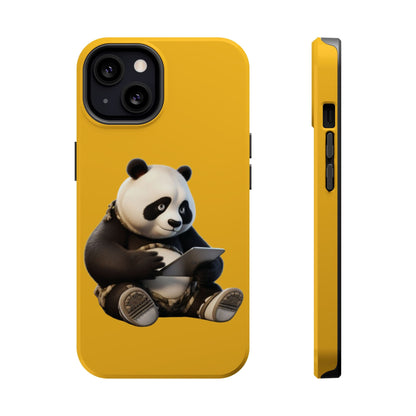 Cell Phone Panda iphone MagSafe Case - Ruppy's Creations