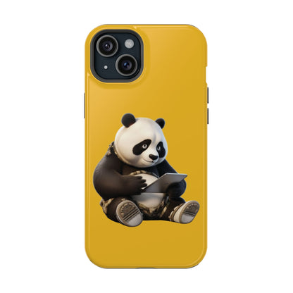 Cell Phone Panda iphone MagSafe Case - Ruppy's Creations