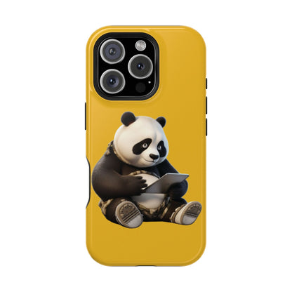 Cell Phone Panda iphone MagSafe Case - Ruppy's Creations